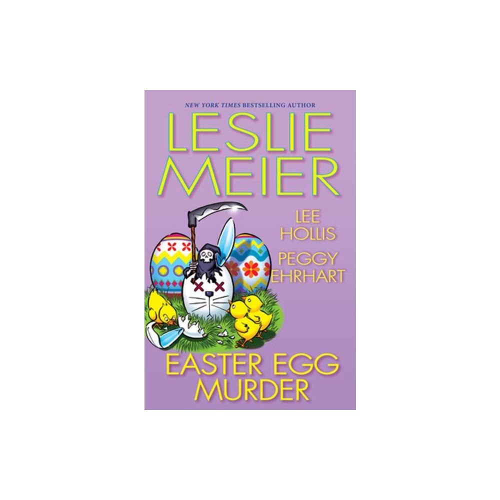 Kensington Publishing Easter Egg Murder (inbunden, eng)