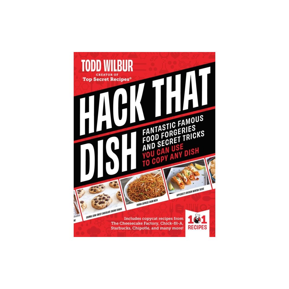 Adams Media Corporation Hack That Dish (inbunden, eng)