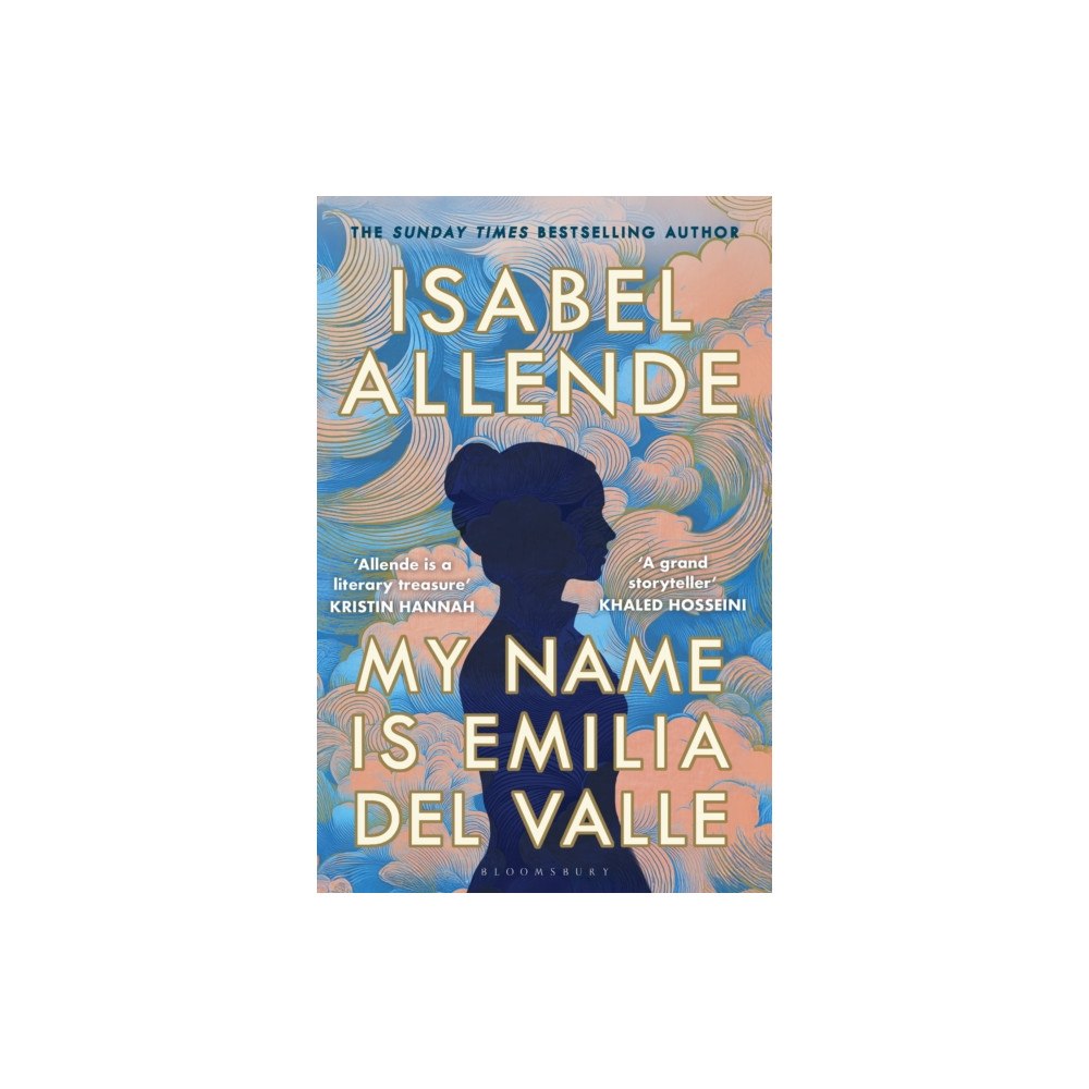 Bloomsbury Publishing PLC My Name is Emilia del Valle (häftad, eng)