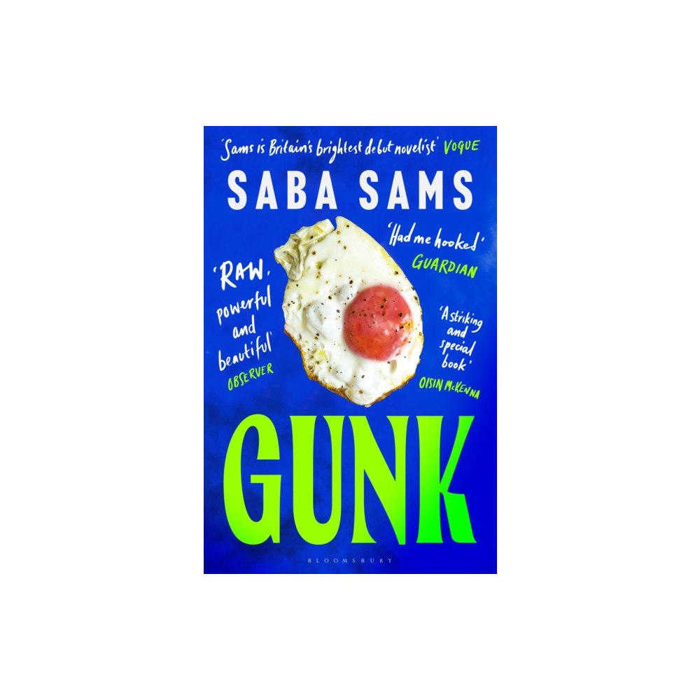 Bloomsbury Publishing PLC Gunk (häftad, eng)