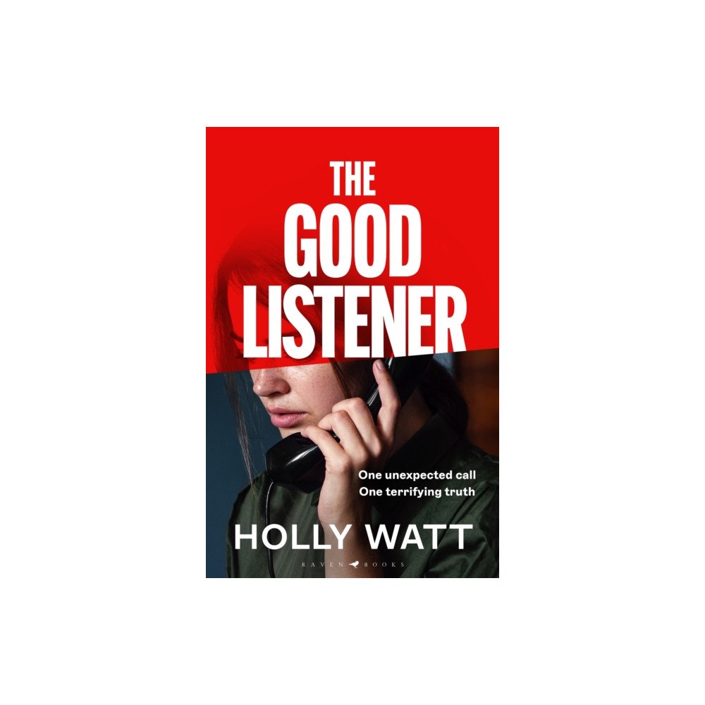 Bloomsbury Publishing PLC The Good Listener (inbunden, eng)