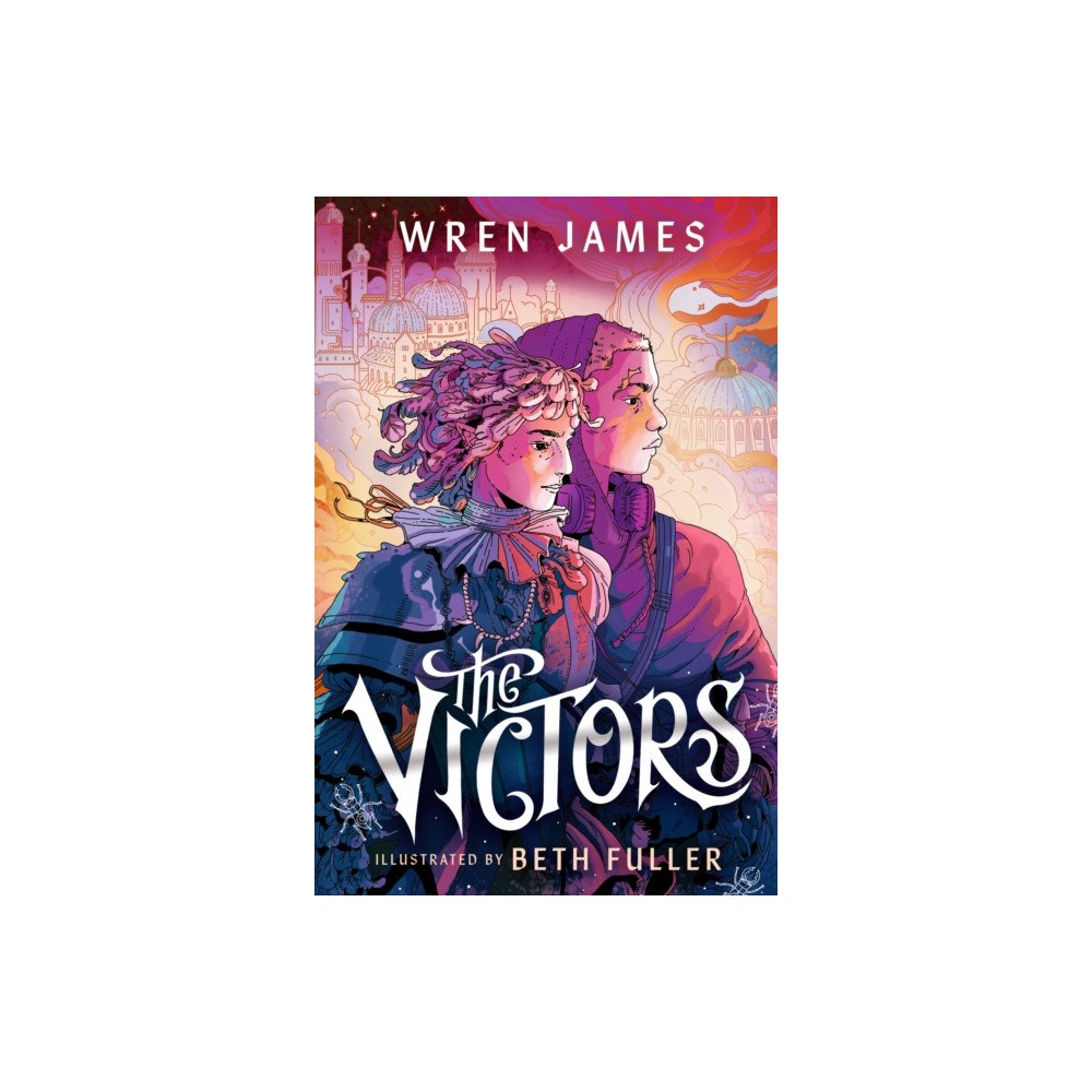 Walker Books Ltd The Victors (häftad, eng)