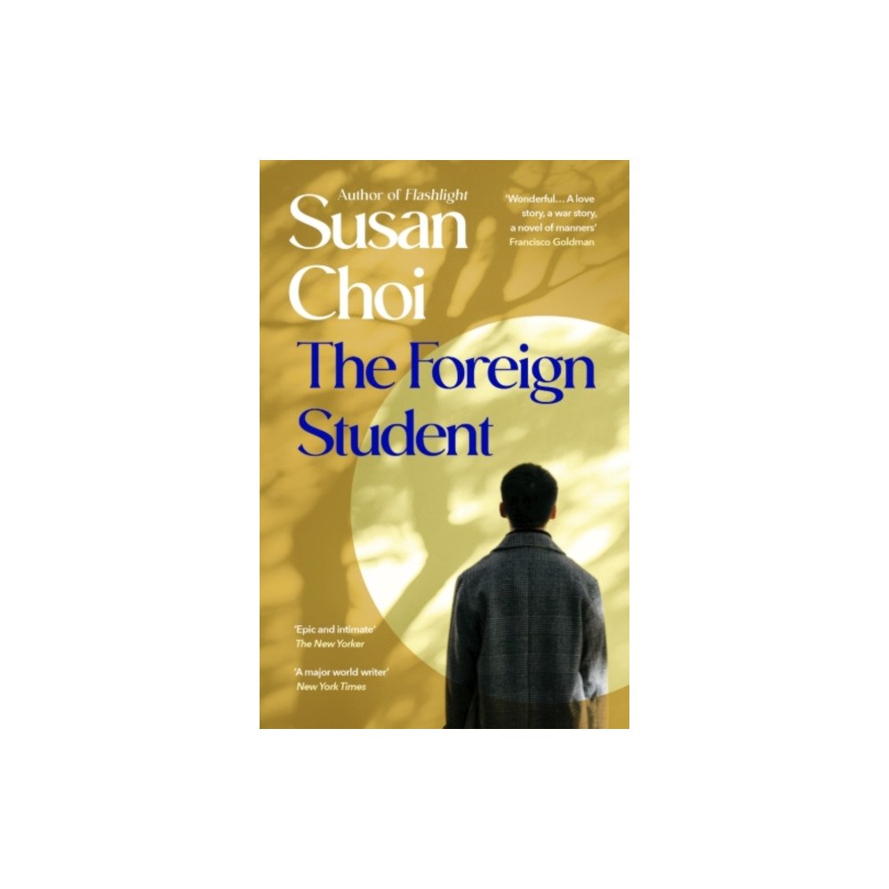Vintage Publishing The Foreign Student (häftad, eng)