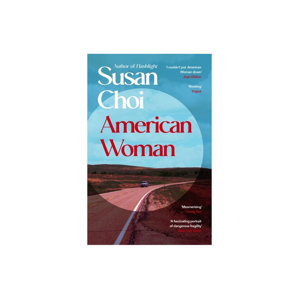 Vintage Publishing American Woman (häftad, eng)