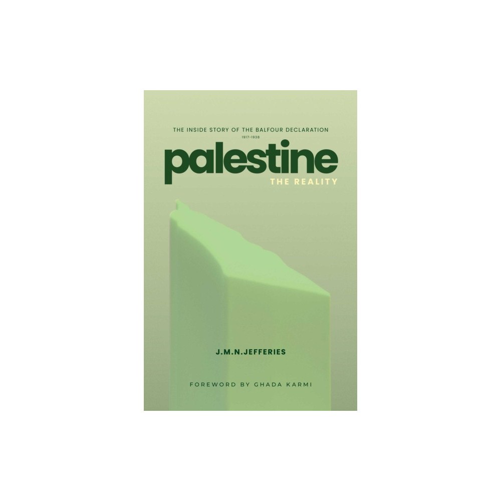 Interlink Publishing Group, Inc Palestine: The Reality (häftad, eng)