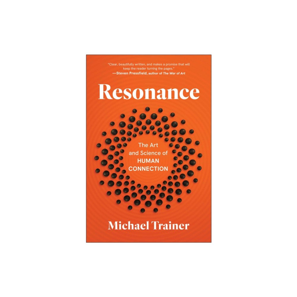 BenBella Books Resonance (inbunden, eng)