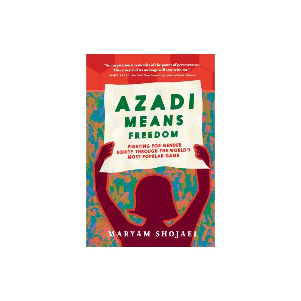 Seven Stories Press,U.S. Azadi Means Freedom (inbunden, eng)