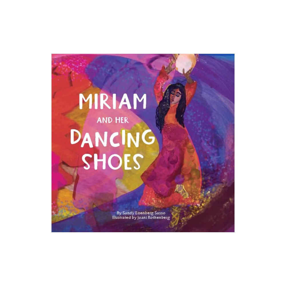 Behrman House Inc.,U.S. Miriam and Her Dancing Shoes (inbunden, eng)