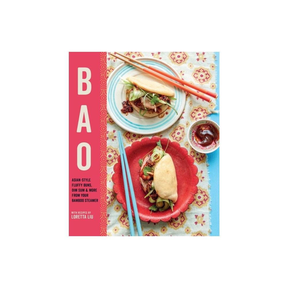 Ryland, Peters & Small Ltd Bao (inbunden, eng)