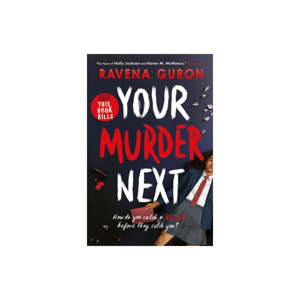 Usborne Publishing Ltd Your Murder Next (häftad, eng)