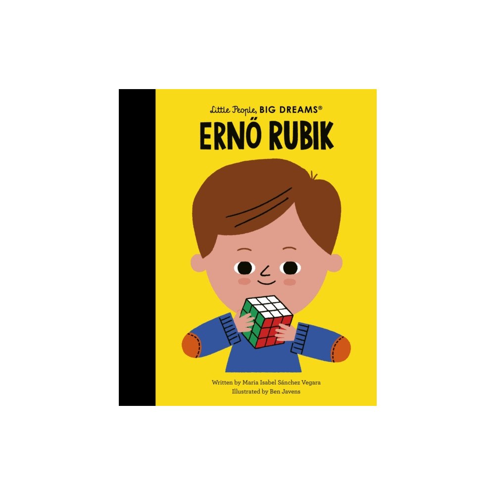 Quarto Publishing Plc Erno Rubik (inbunden, eng)