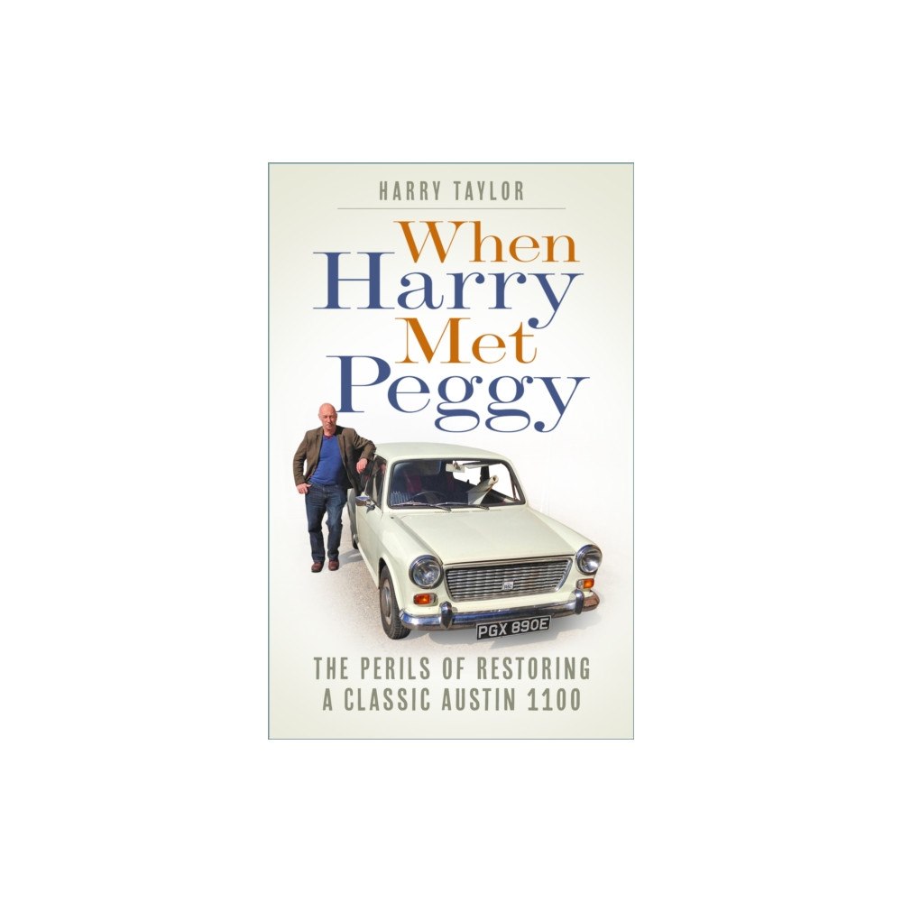 The History Press Ltd When Harry Met Peggy (häftad, eng)