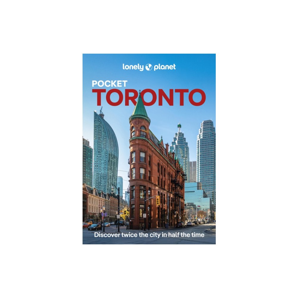 Lonely Planet Global Limited Lonely Planet Pocket Toronto (häftad, eng)