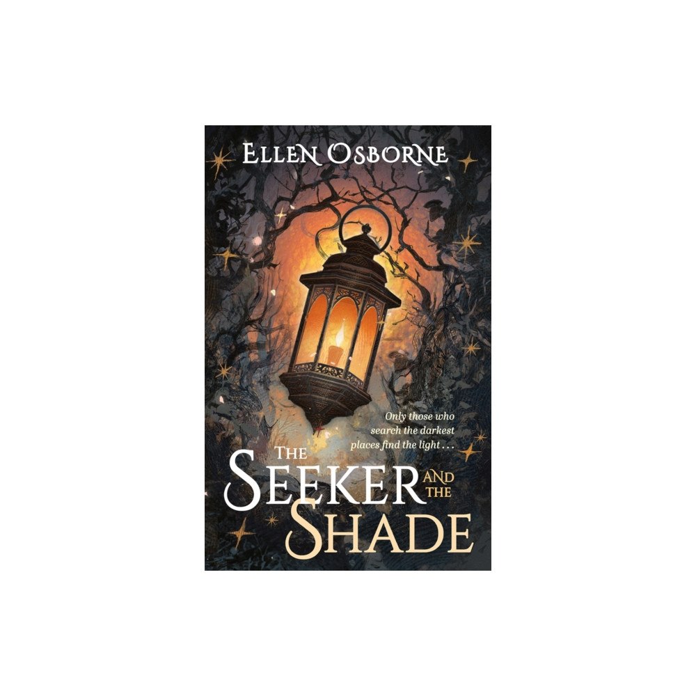 Guppy Publishing Ltd The Seeker and the Shade (häftad, eng)