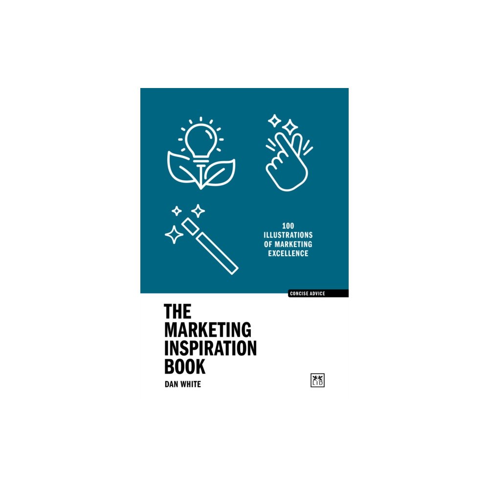 LID Publishing The Marketing Inspiration Book (häftad, eng)