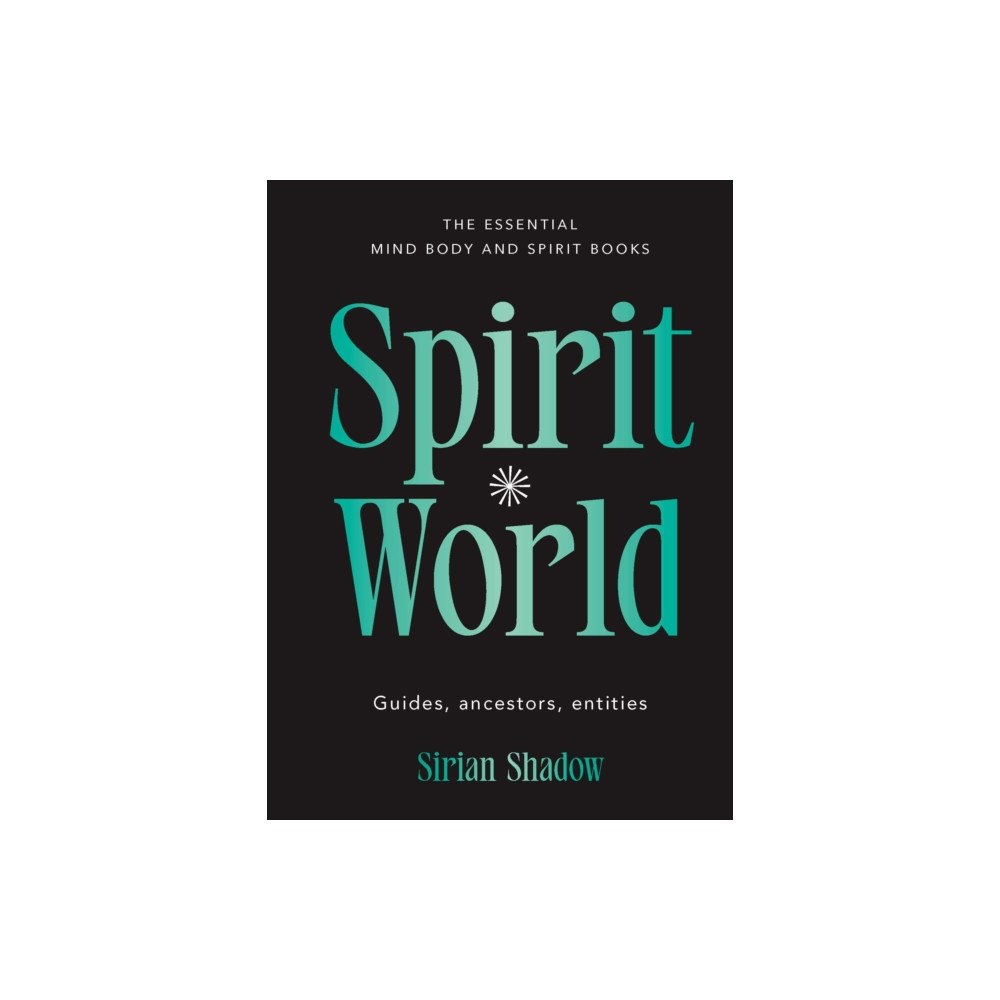 Rockpool Publishing Spirit World (inbunden, eng)