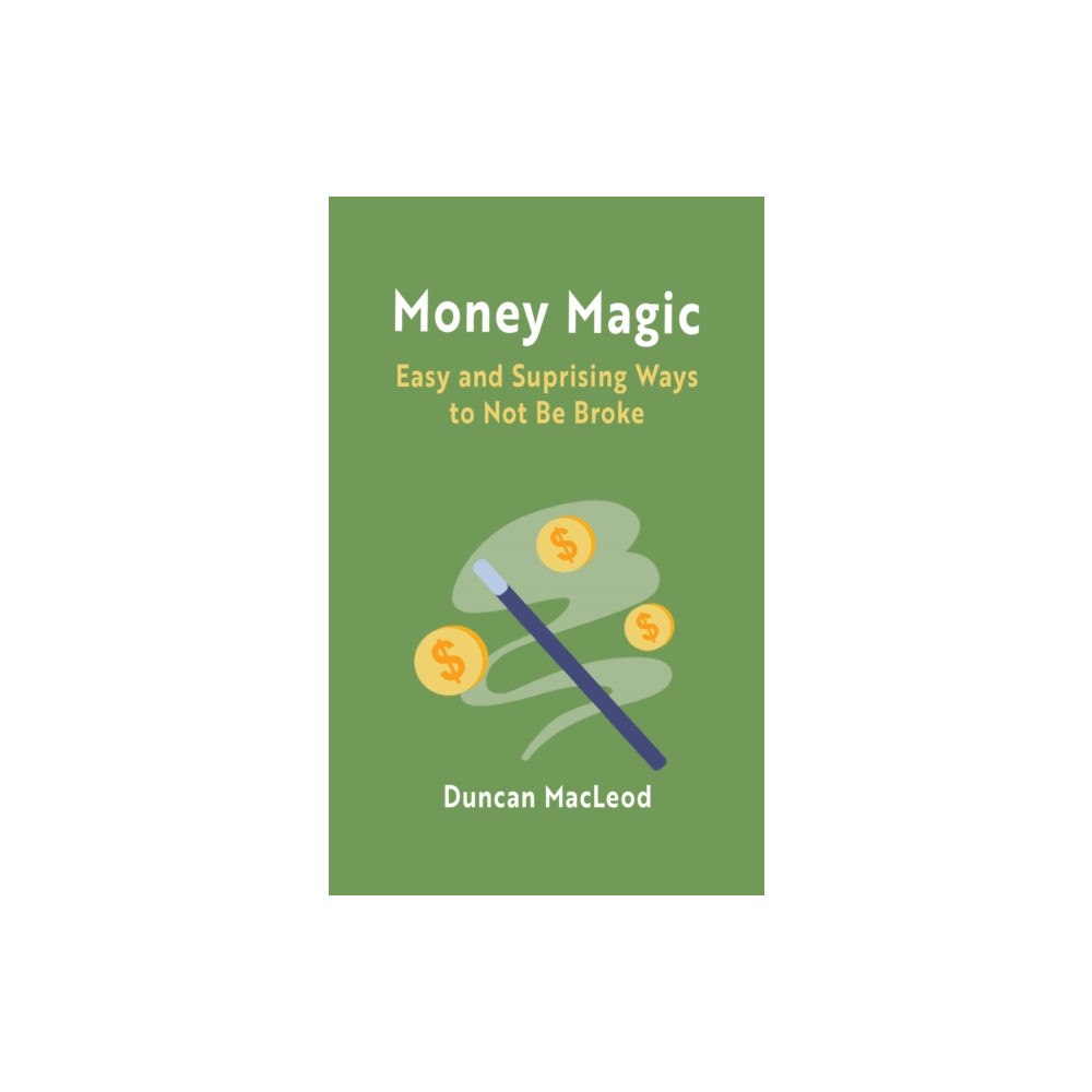 Peter Schutes Publishing The Miracle Money Book (häftad, eng)