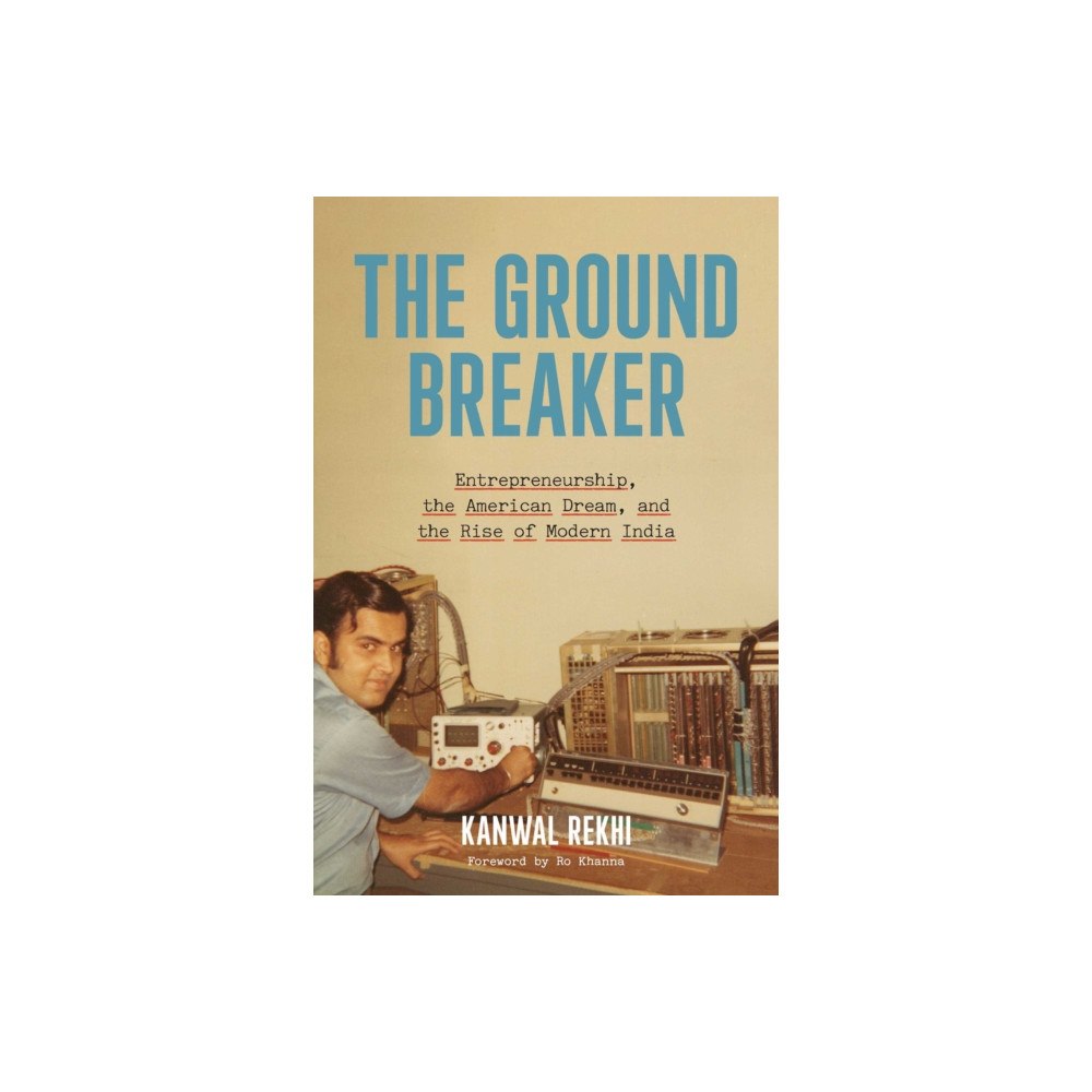 Diversion Books The Groundbreaker (inbunden, eng)