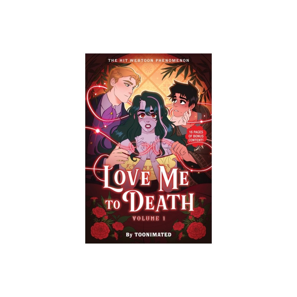 Little, Brown & Company Love Me to Death (häftad, eng)