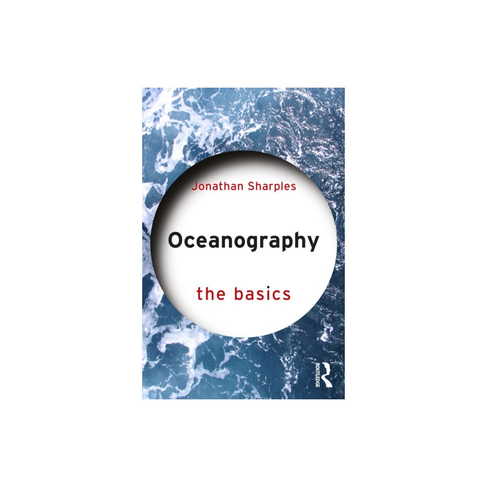 Taylor & francis ltd Oceanography (häftad, eng)