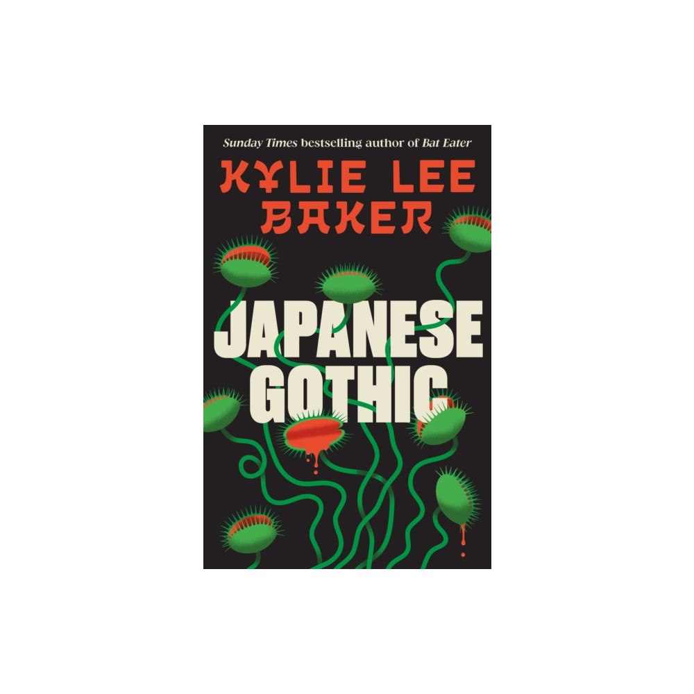 Hodder & Stoughton Japanese Gothic (häftad, eng)