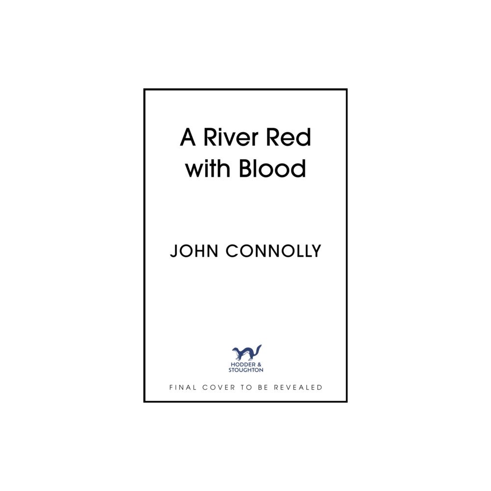 Hodder & Stoughton A River Red With Blood (häftad, eng)