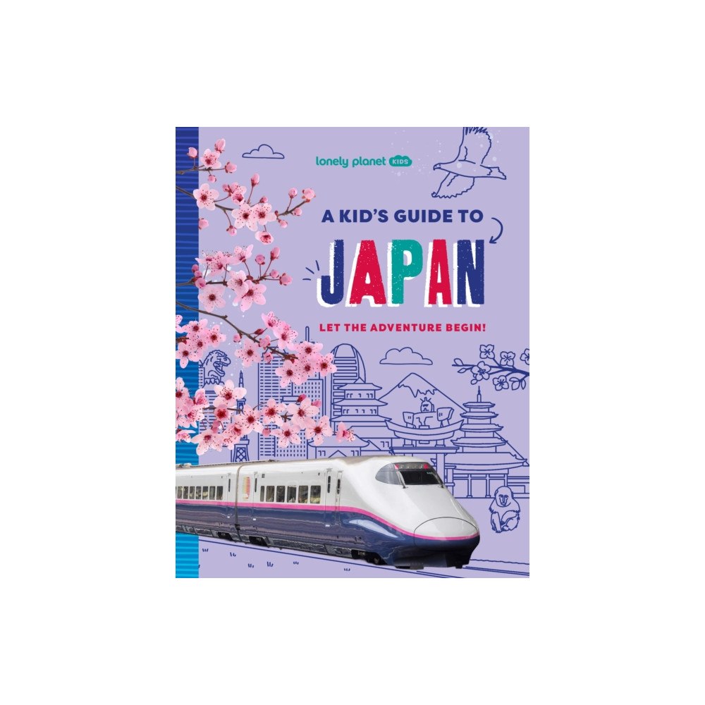 Lonely Planet Global Limited Lonely Planet Kids A Kid's Guide to Japan (häftad, eng)
