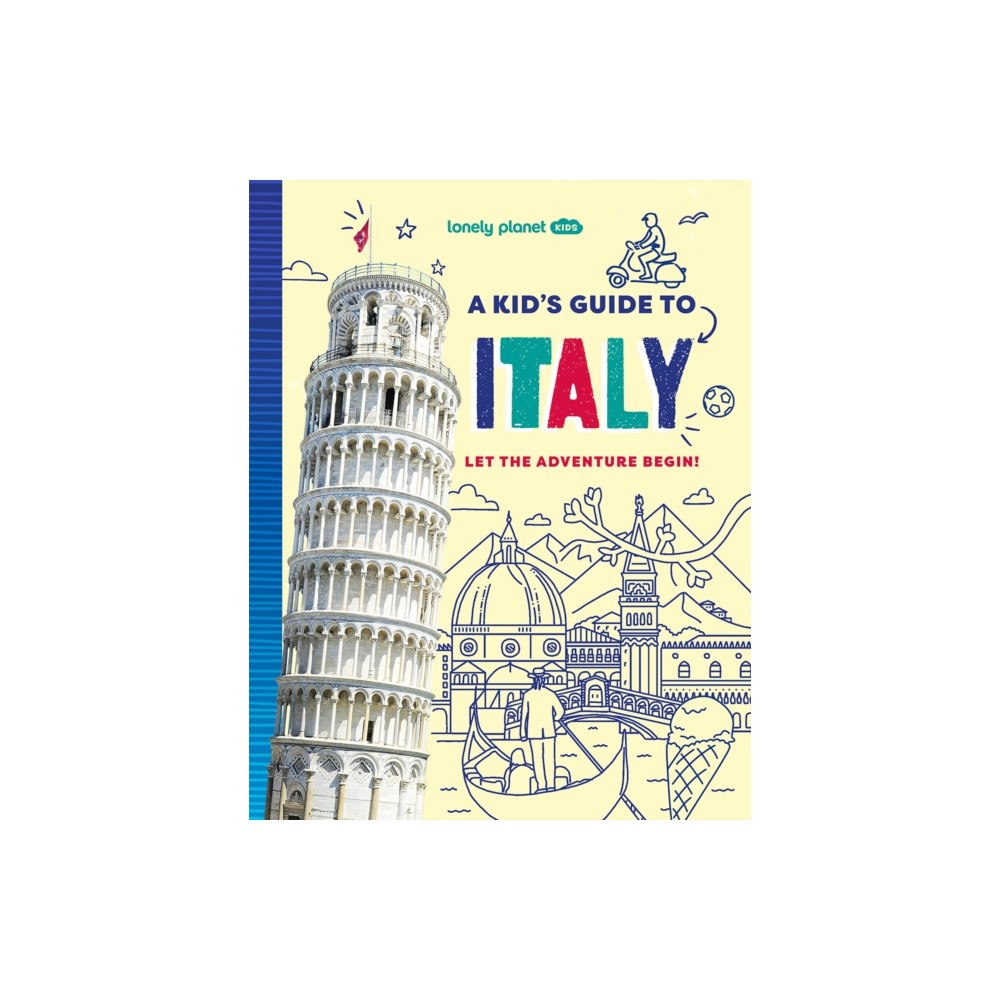 Lonely Planet Global Limited Lonely Planet Kids A Kid's Guide to Italy (häftad, eng)