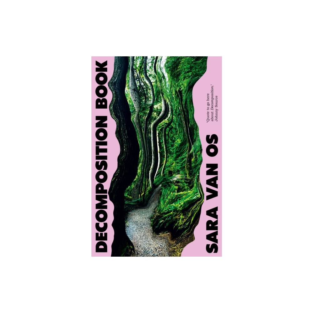 Dead Ink Books Decomposition Book (häftad, eng)