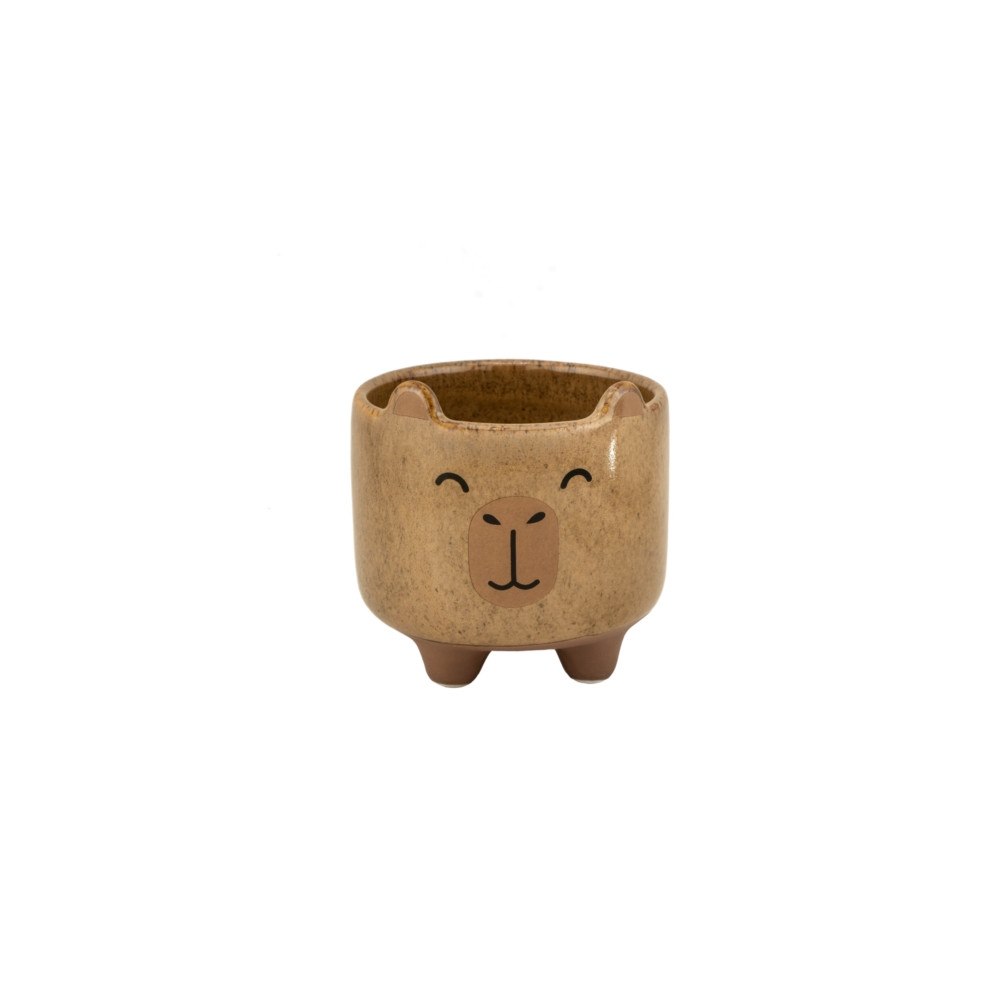 SASS & BELLE Mojave Capybara Planter