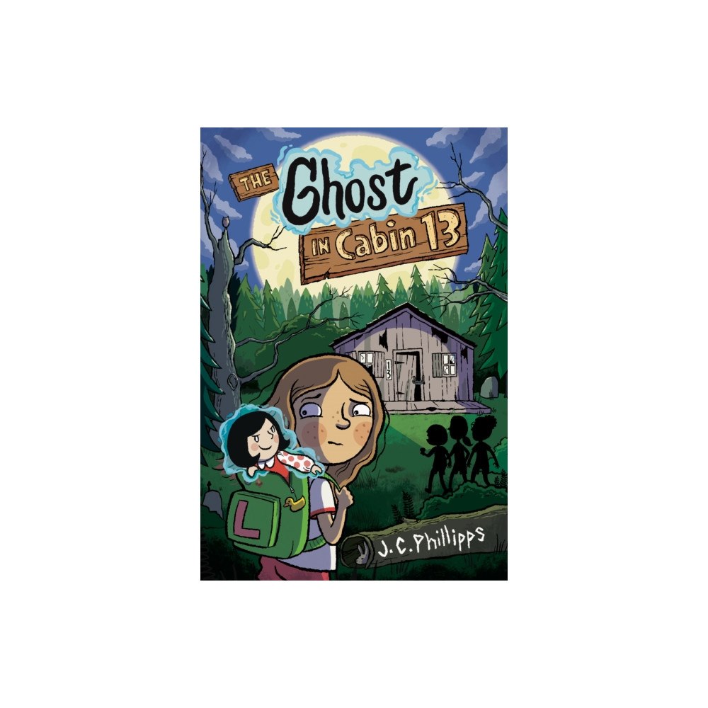 Penguin Putnam Inc The Ghost in Cabin 13: A Graphic Novel (häftad, eng)