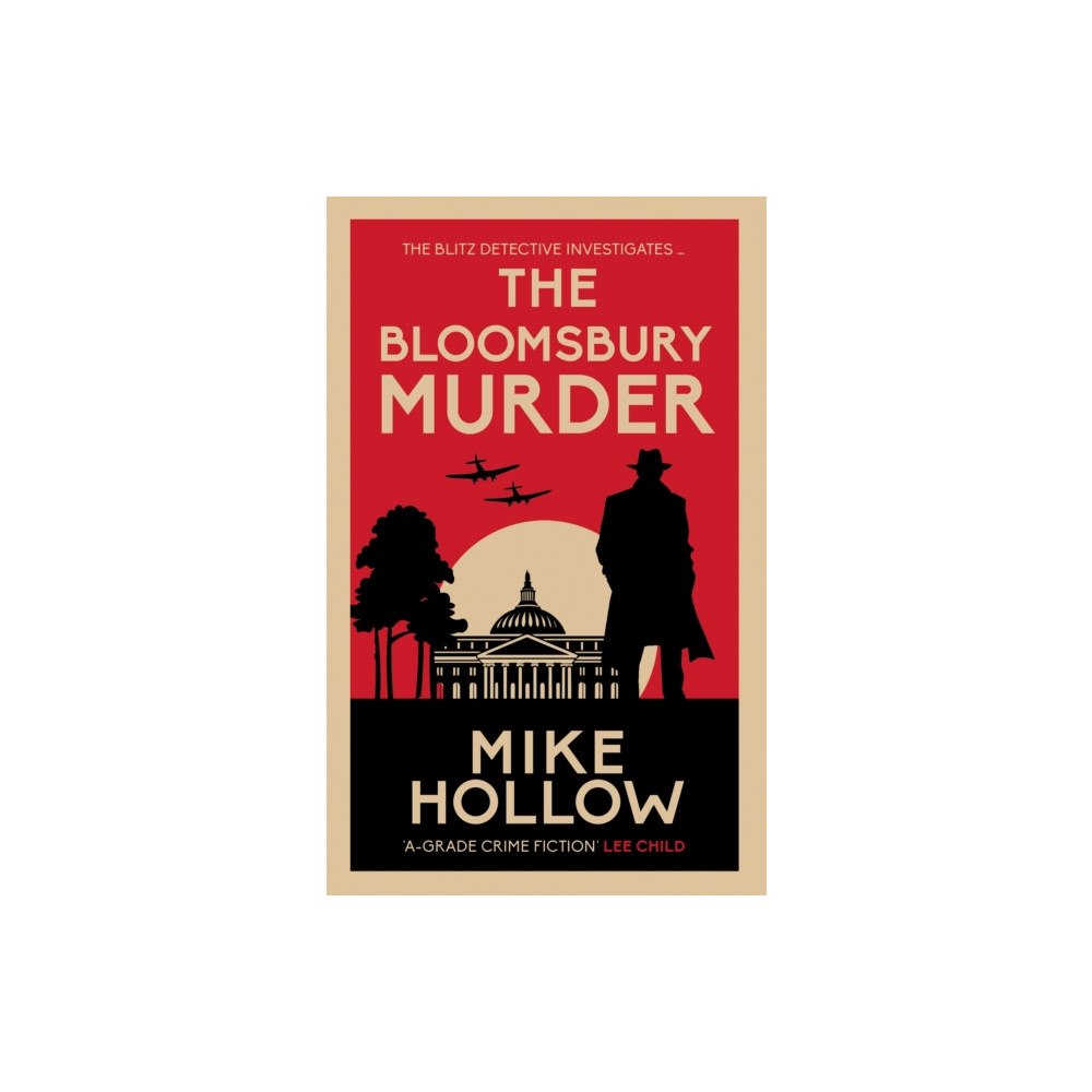 Allison & Busby The Bloomsbury Murder (häftad, eng)