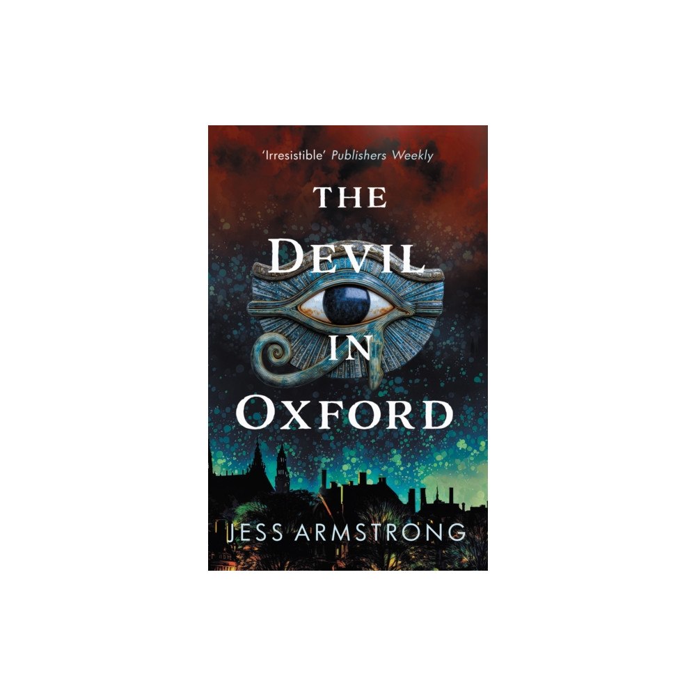 Allison & Busby The Devil in Oxford (häftad, eng)