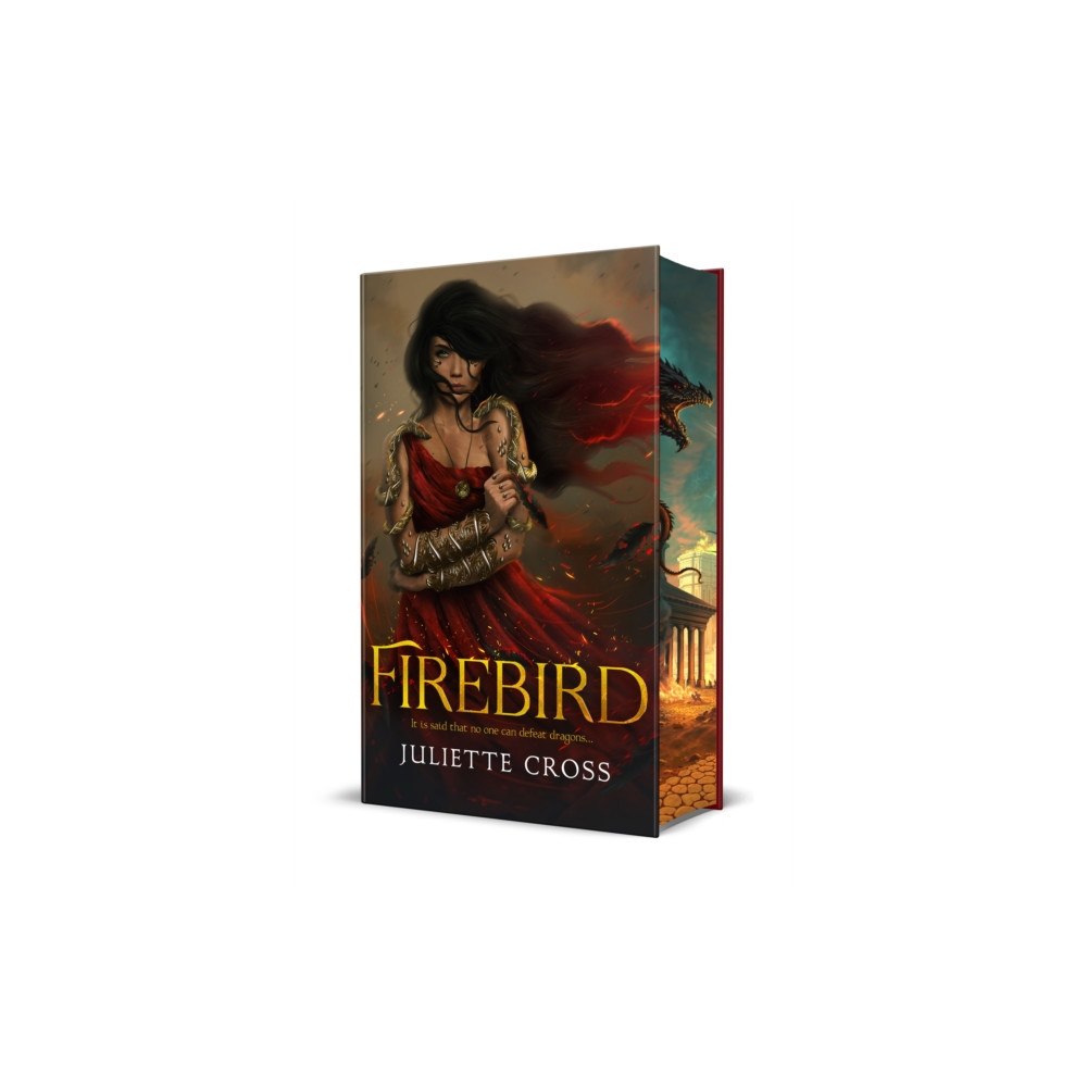 Tor Publishing Group The Firebird (inbunden, eng)