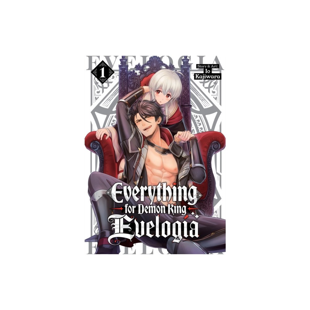 Seven Seas Entertainment, LLC Everything for Demon King Evelogia Vol. 1 (häftad, eng)