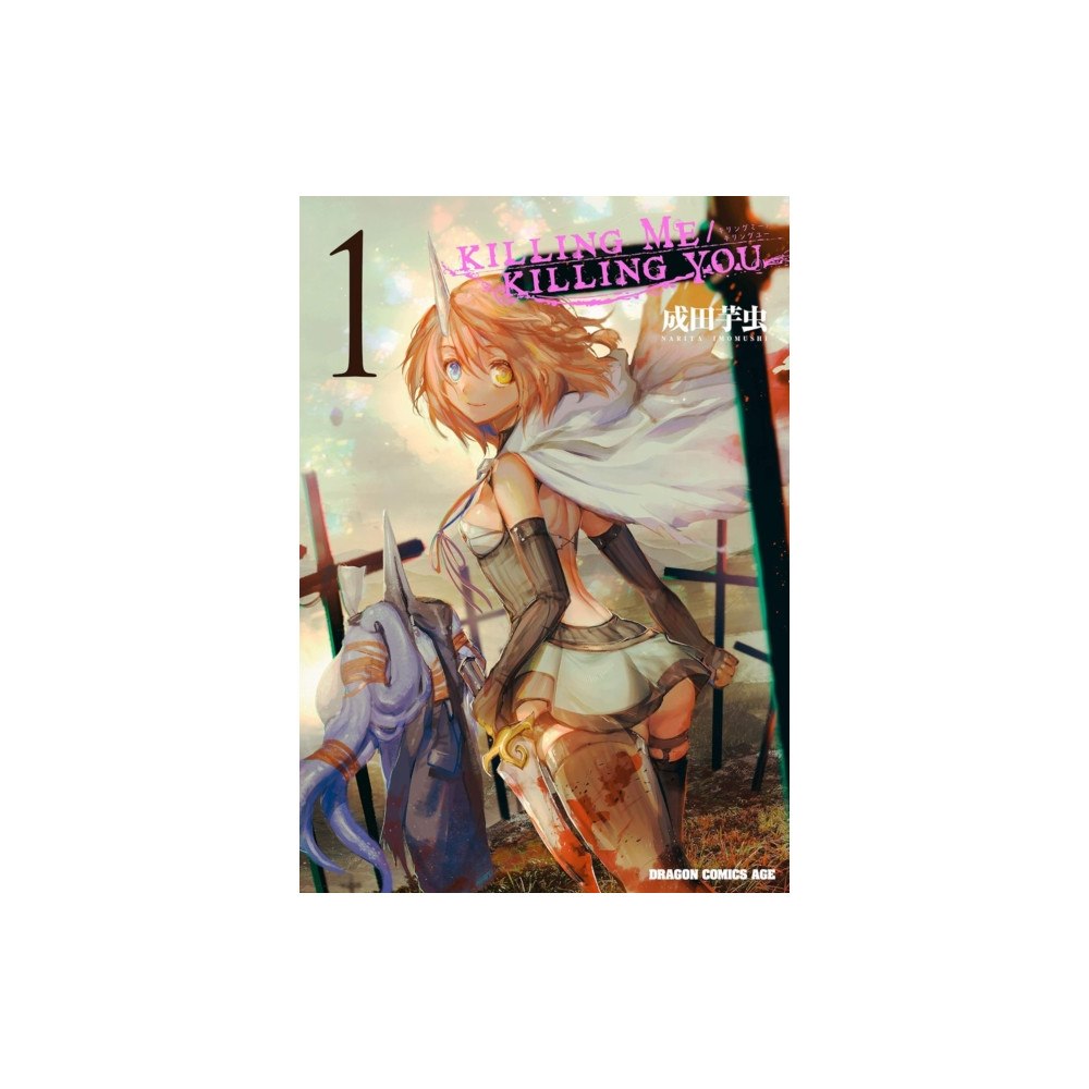Seven Seas Entertainment, LLC KILLING ME / KILLING YOU Vol. 1 (häftad, eng)