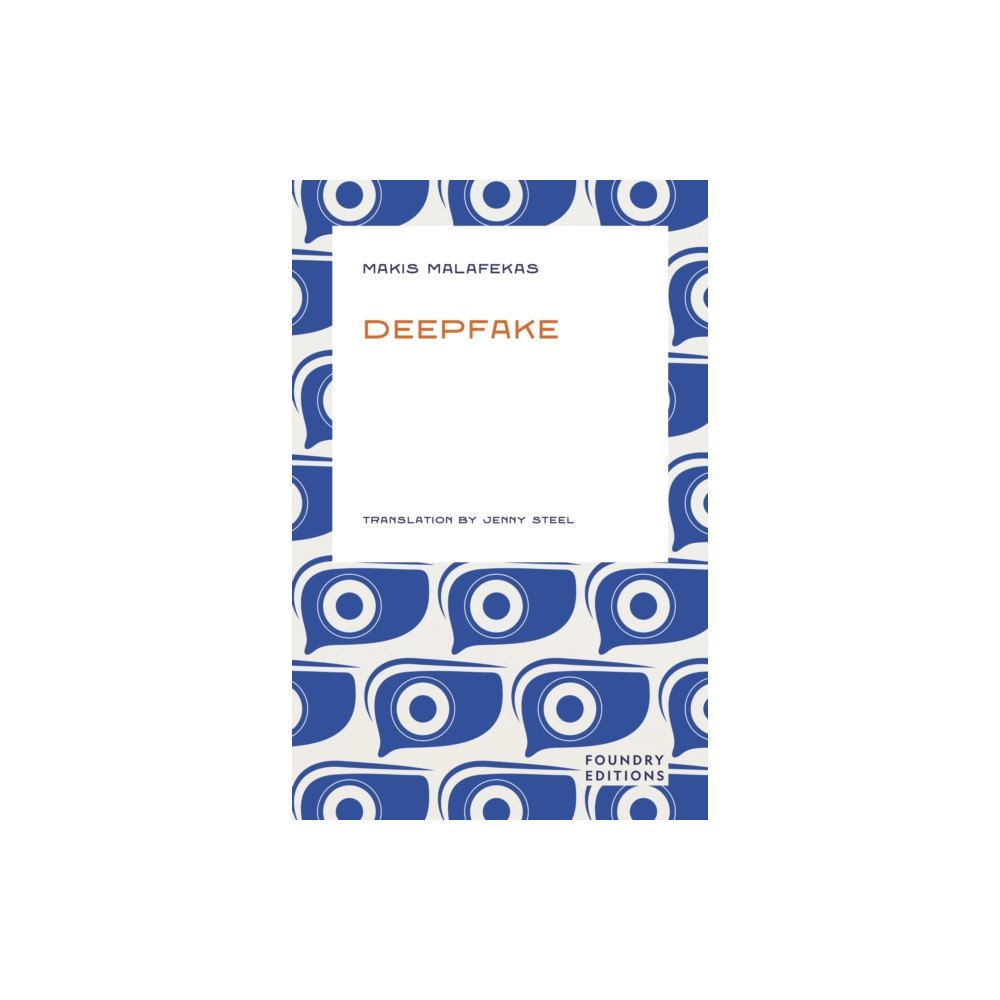 Foundry Editions Deepfake (häftad, eng)