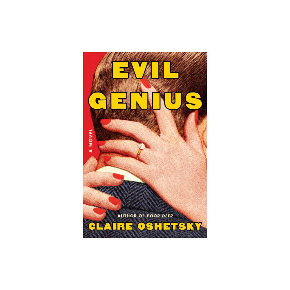 Harpercollins publishers inc Evil Genius (inbunden, eng)