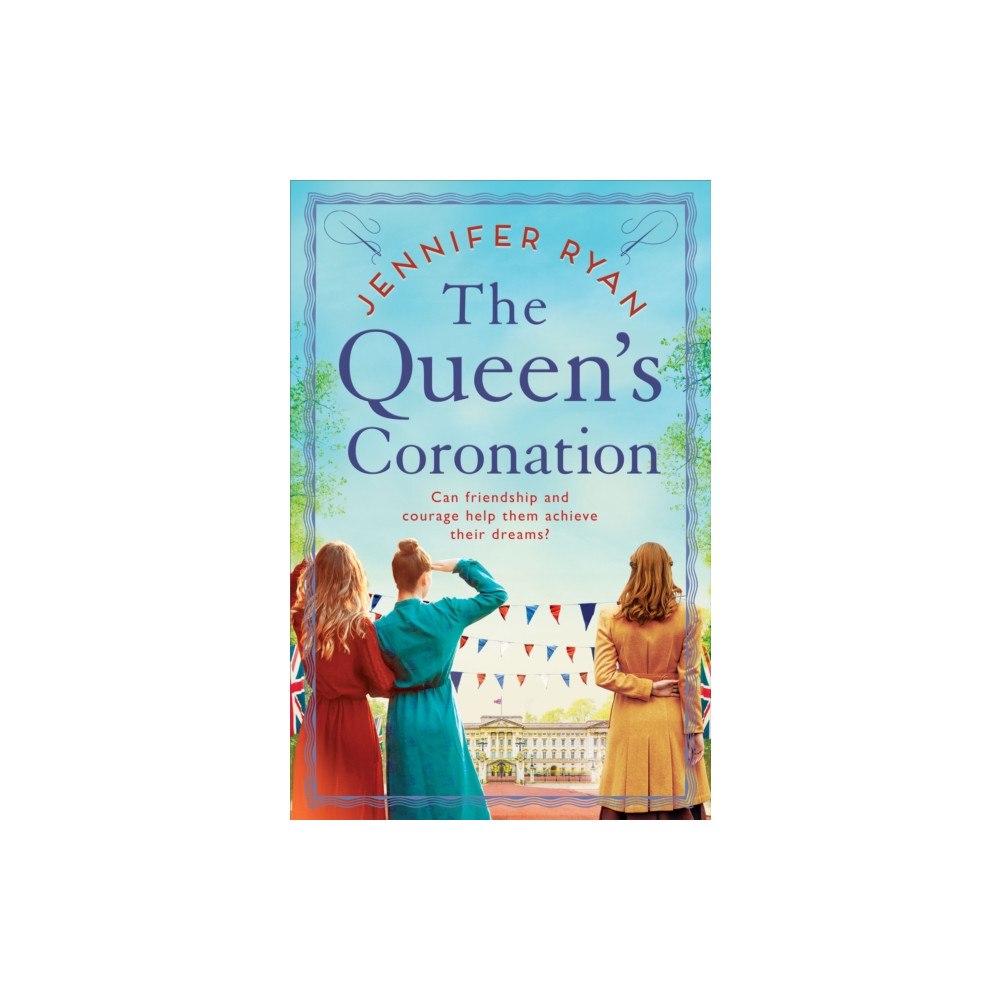 Pan Macmillan The Queen's Coronation (häftad, eng)