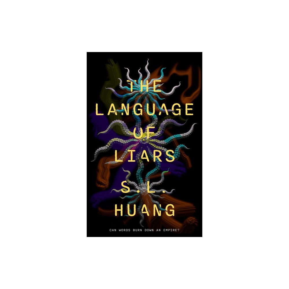 Tor Publishing Group Language of Liars, The (inbunden, eng)