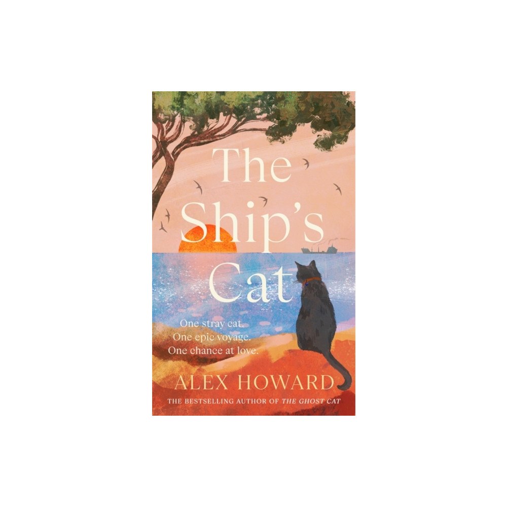 Bonnier Books Ltd The Ship's Cat (inbunden, eng)