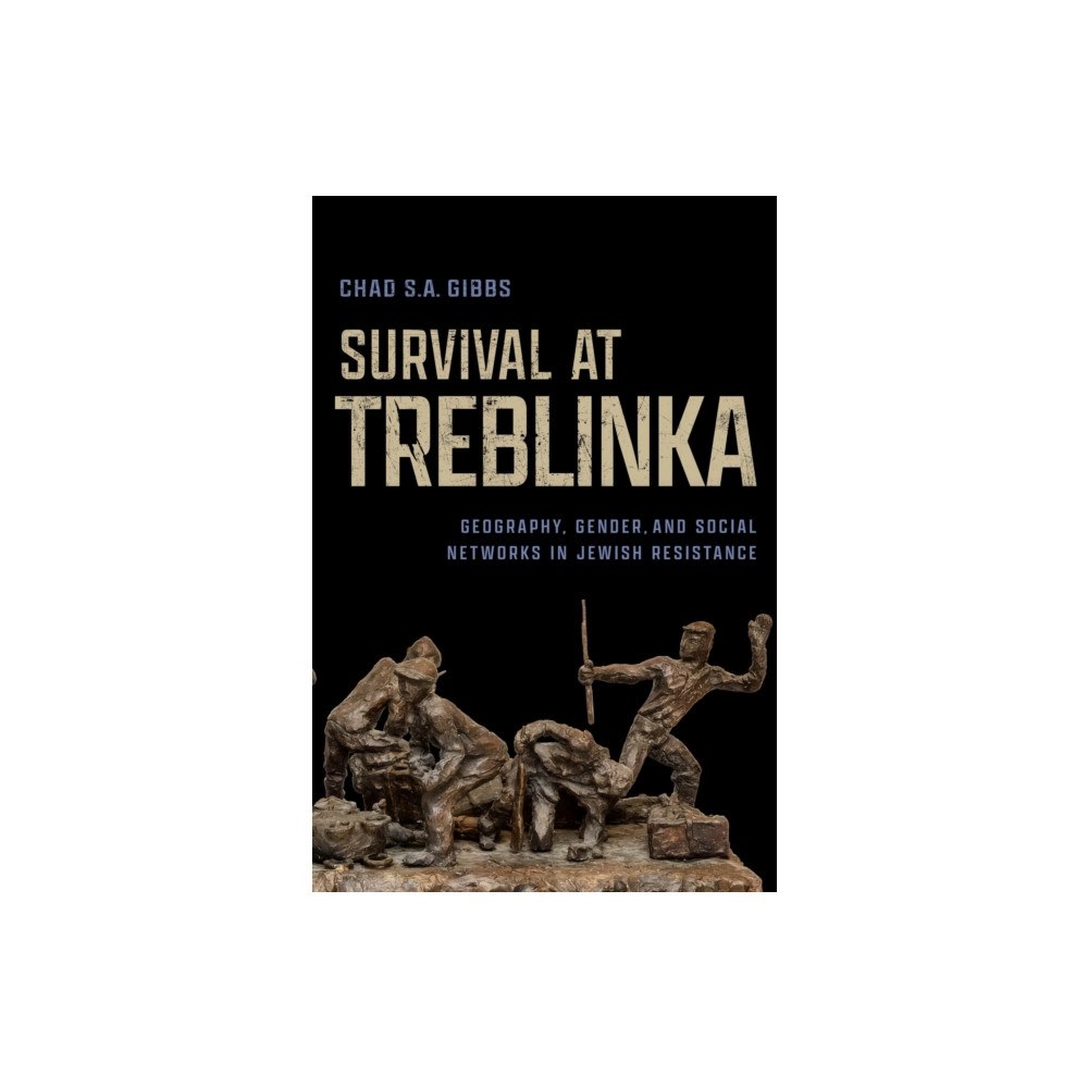 University of Wisconsin Press Survival at Treblinka (inbunden, eng)