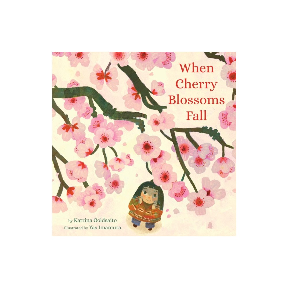 Little, Brown & Company When Cherry Blossoms Fall (inbunden, eng)