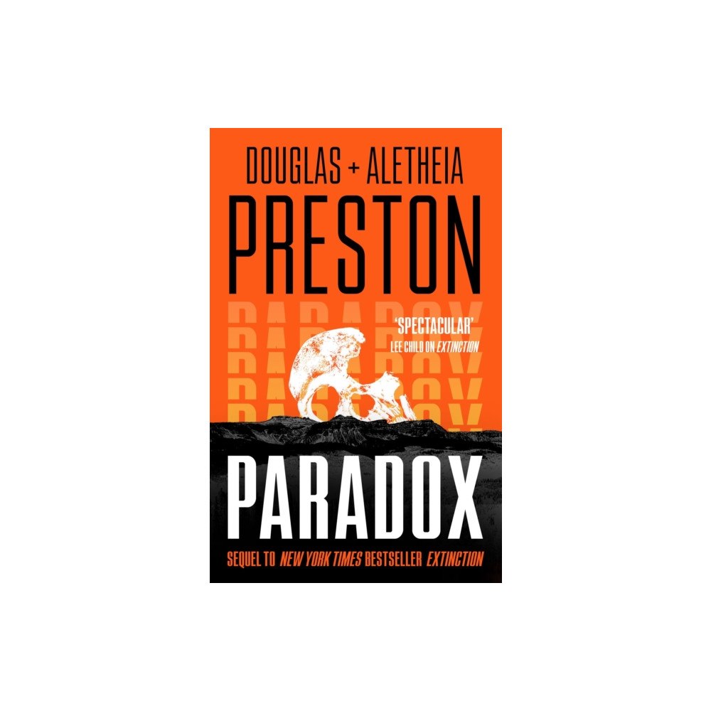 Bloomsbury Publishing PLC Paradox (inbunden, eng)