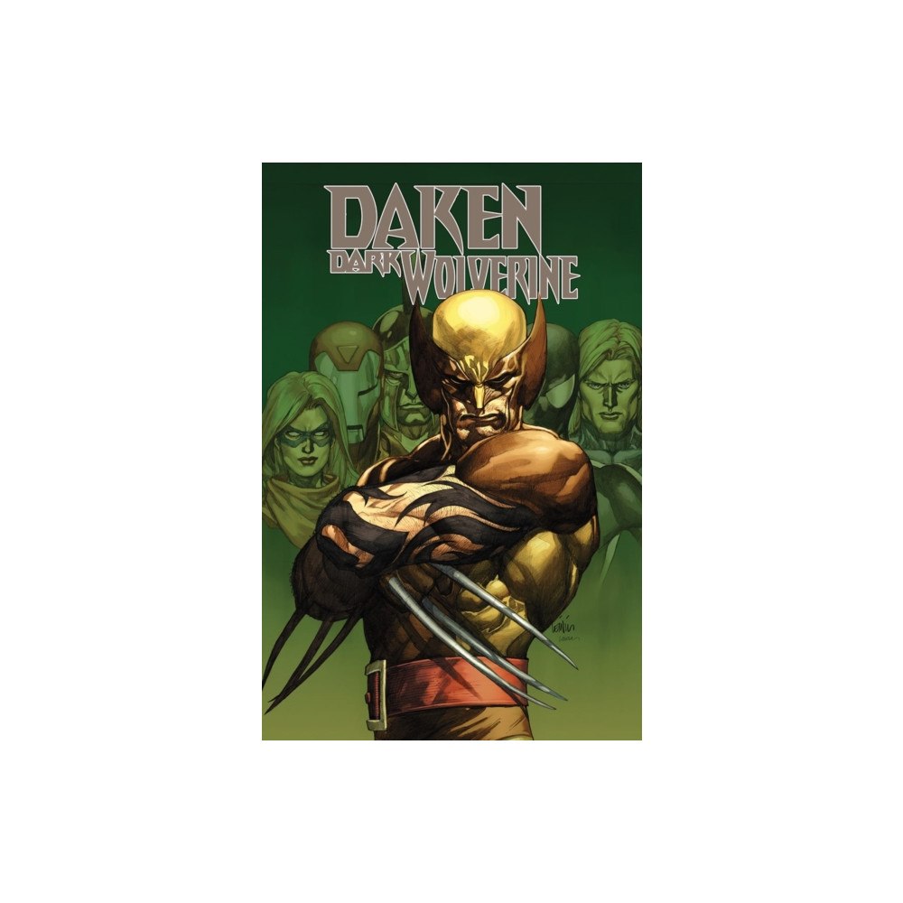 Marvel Comics Daken: Dark Wolverine Omnibus (inbunden, eng)