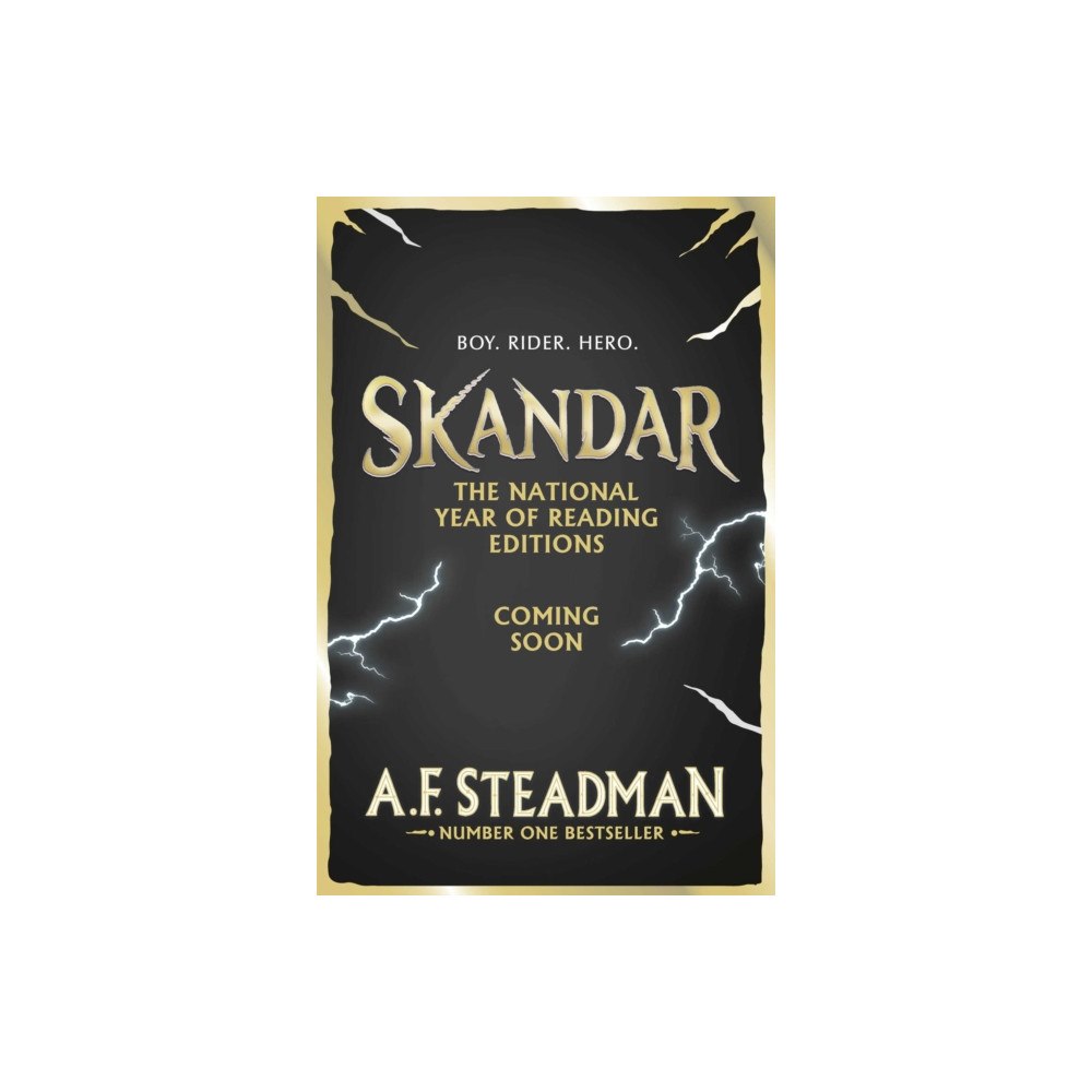 Simon & Schuster Ltd Skandar and the Chaos Trials (häftad, eng)