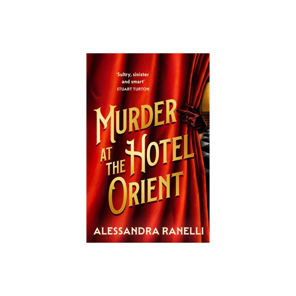 John Murray Press Murder at the Hotel Orient (häftad, eng)