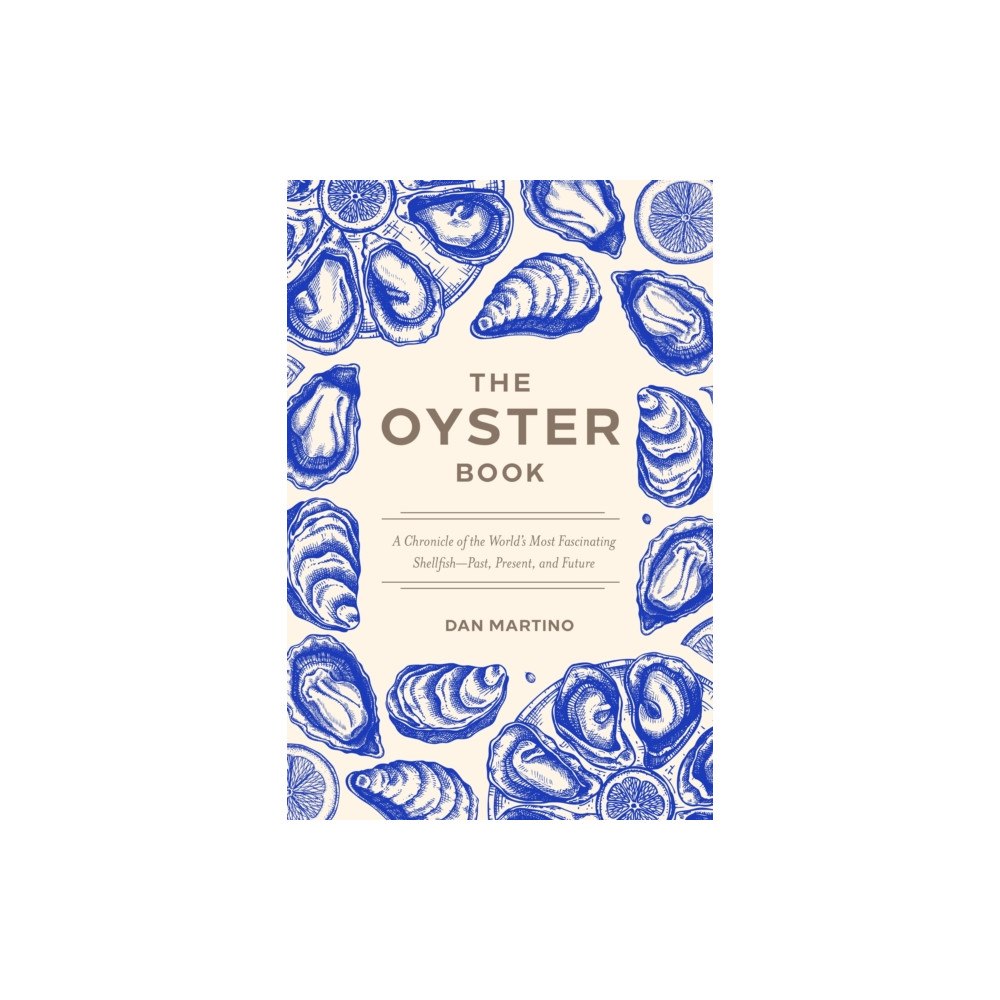 Surrey Books,U.S. The Oyster Book (häftad, eng)