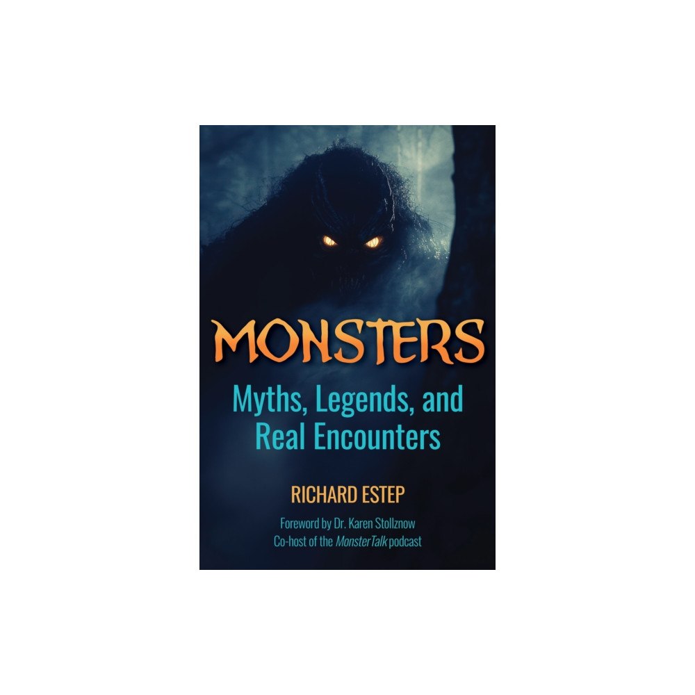 Visible Ink Press Monsters (häftad, eng)