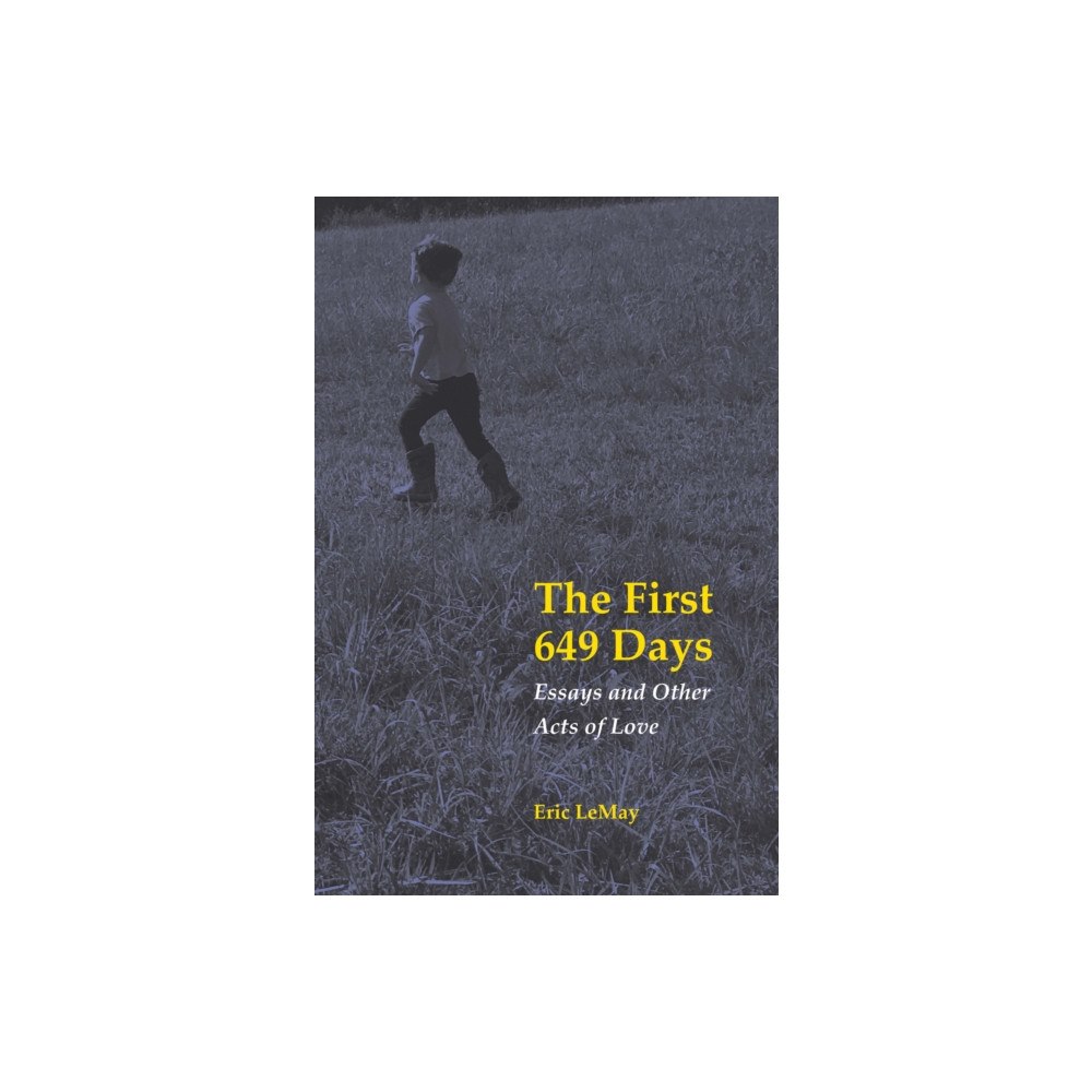 Kent State University Press The First 649 Days (häftad, eng)